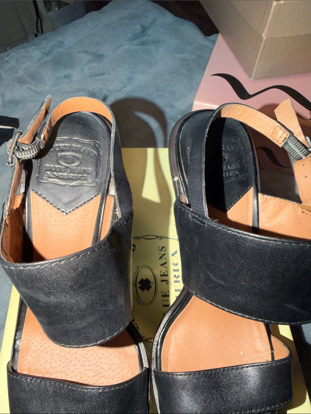 SALE! Lucky Brand sandals - Picture 10 of 11